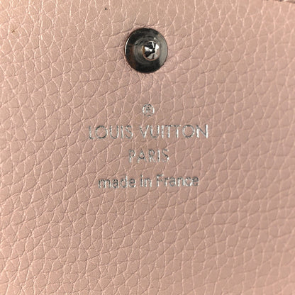 Louis Vuitton Mahina Iris Wallet NM Magnolia