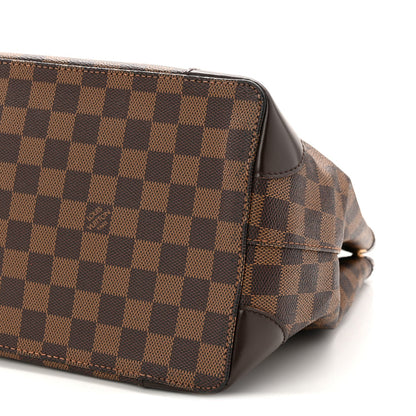Louis Vuitton Damier Ebene Hampstead MM