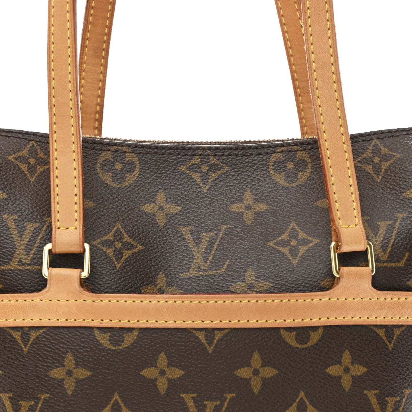 Louis Vuitton Monogram Sac GM Coussin