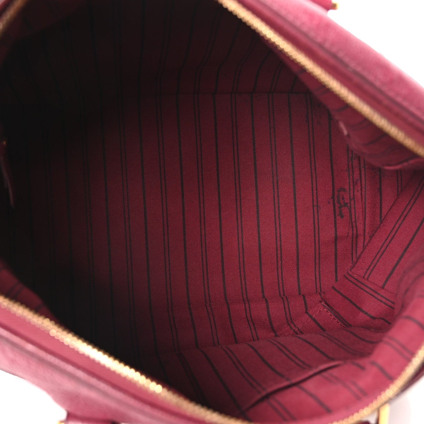 Louis Vuitton Empreinte Speedy Bandouliere 30 Aurore