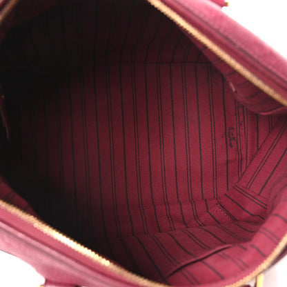Louis Vuitton Empreinte Speedy Bandouliere 30 Aurore