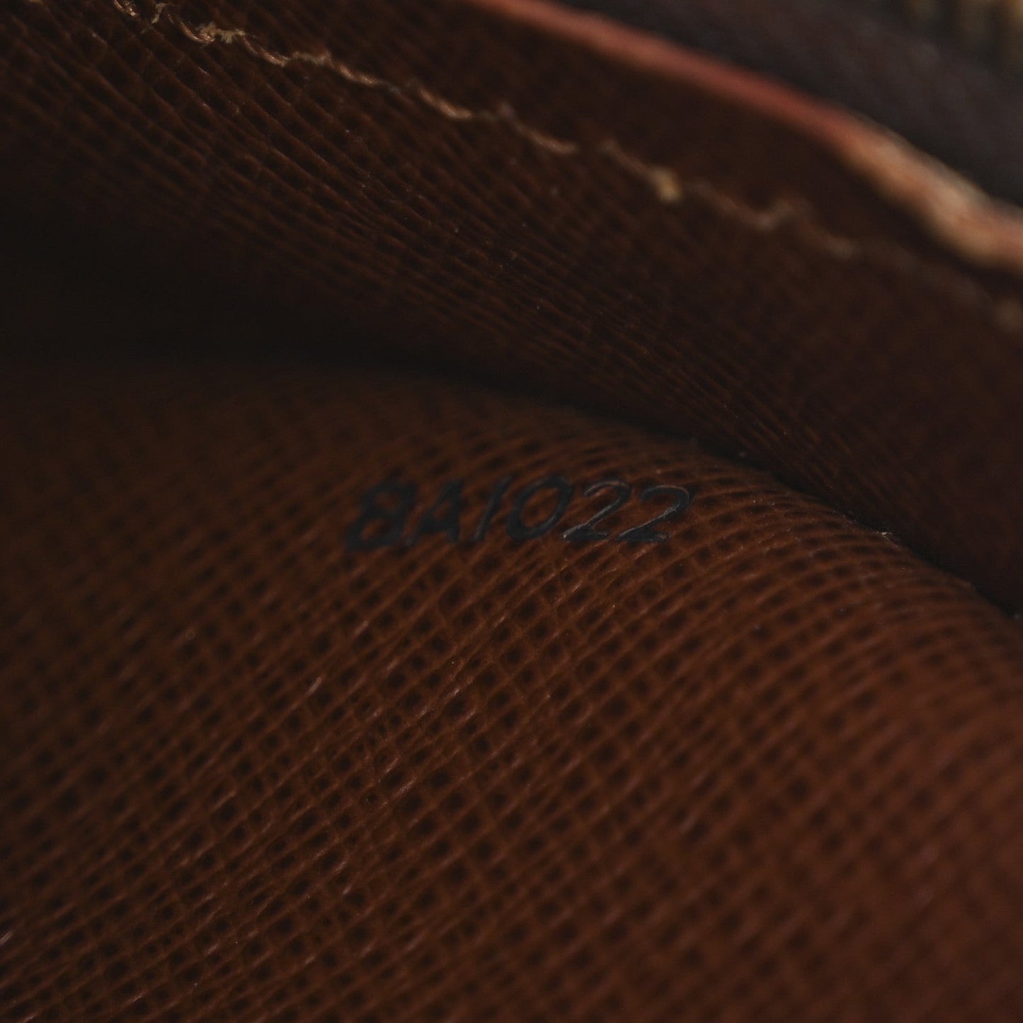 Louis Vuitton Monogram Blois