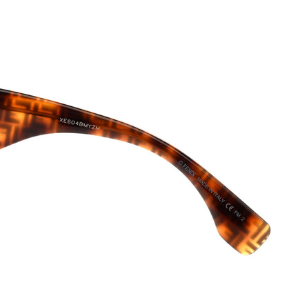 Fendi Acetate Fendi Square Sunglasses FF0457 Tortoise
