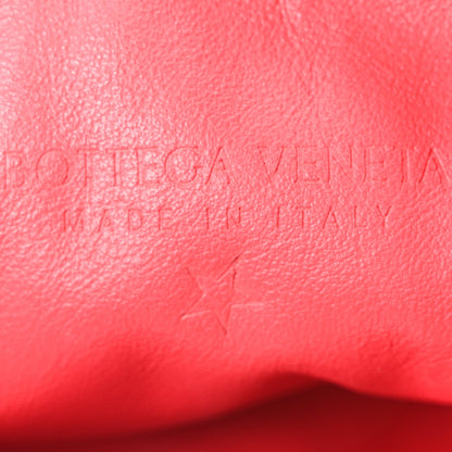 Bottega Veneta Nappa Intrecciato Mini Jodie Firework