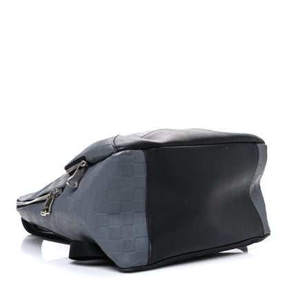 Louis Vuitton Damier Infini Avenue Backpack Grey