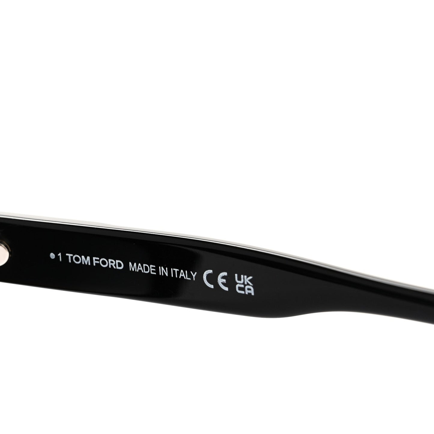 Tom Ford Polarized Nora Sunglasses TF937 Black