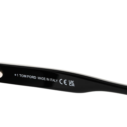 Tom Ford Polarized Nora Sunglasses TF937 Black