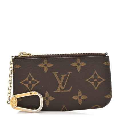 Louis Vuitton Monogram Key Pouch
