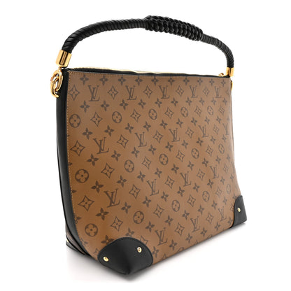 Louis Vuitton Reverse Monogram Triangle Softy