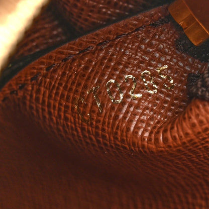 Louis Vuitton Monogram Key Pouch M