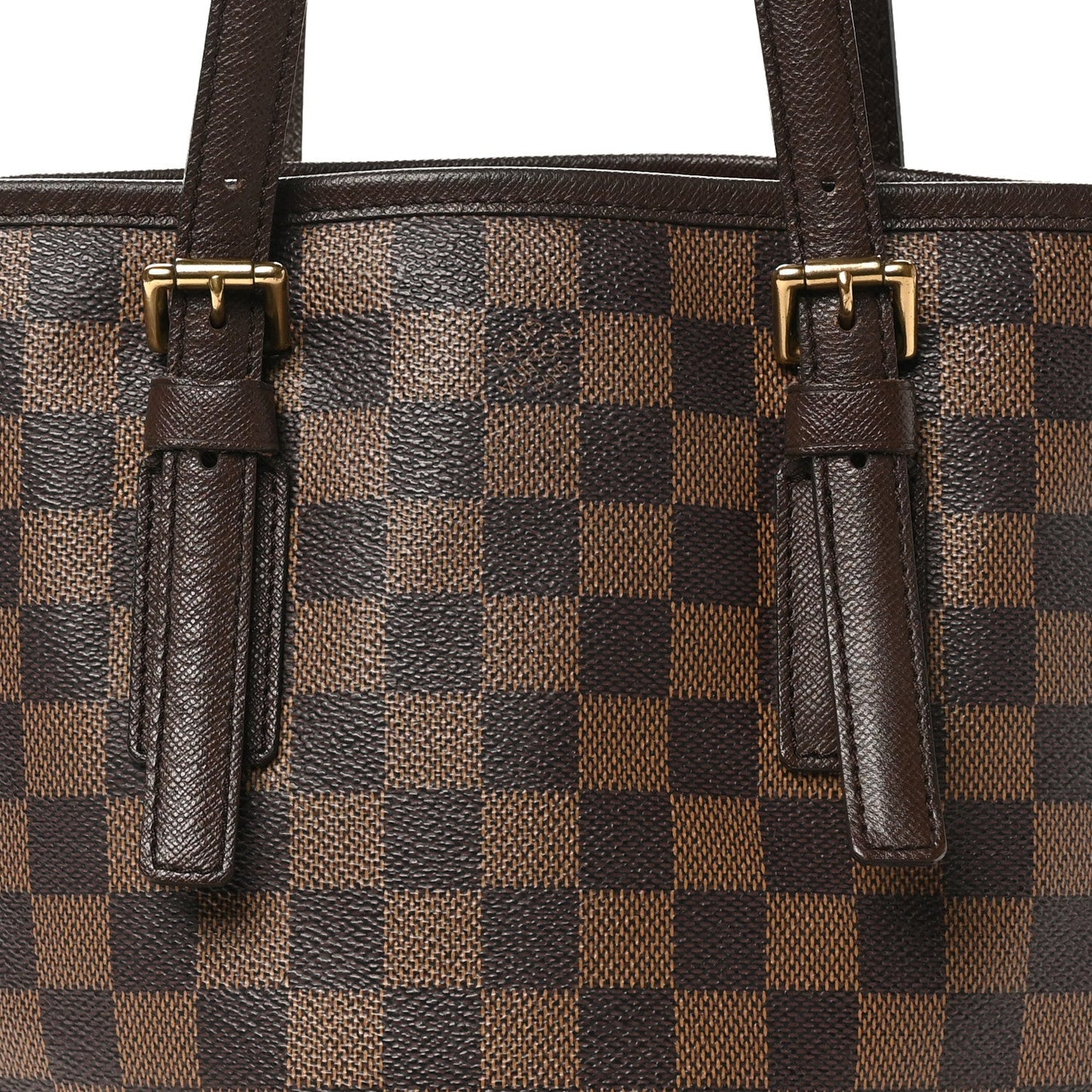 Louis Vuitton Damier Ebene Marais Bucket 23