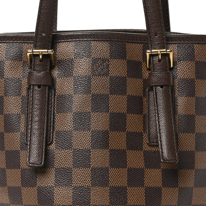 Louis Vuitton Damier Ebene Marais Bucket 23