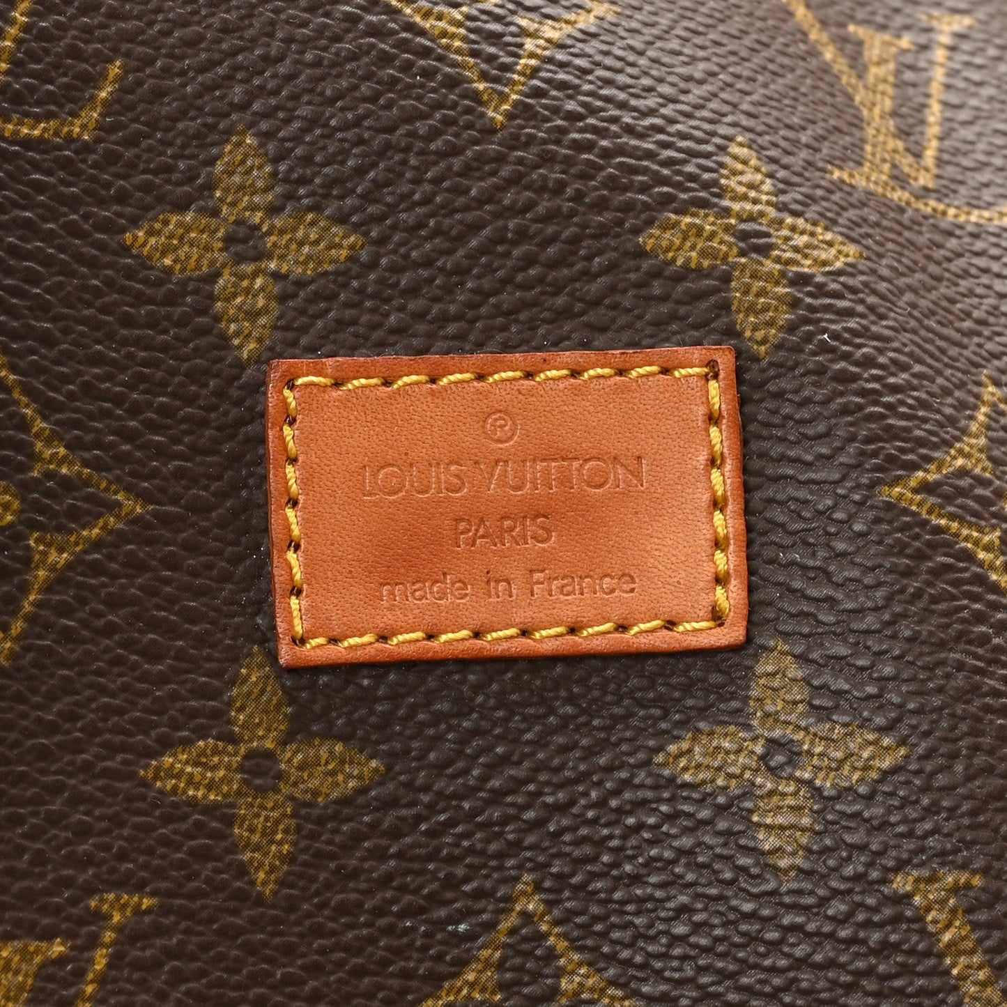 Louis Vuitton Monogram Saumur 30