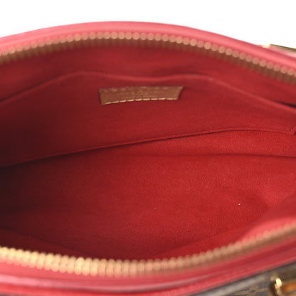 Louis Vuitton Monogram Pallas BB Cherry