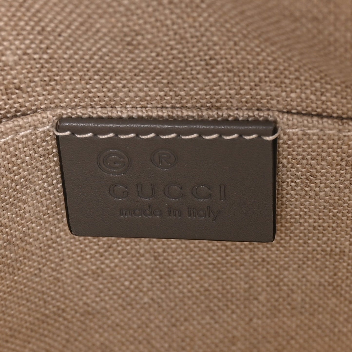 Gucci Microguccissima Mini Dome Bag Loess