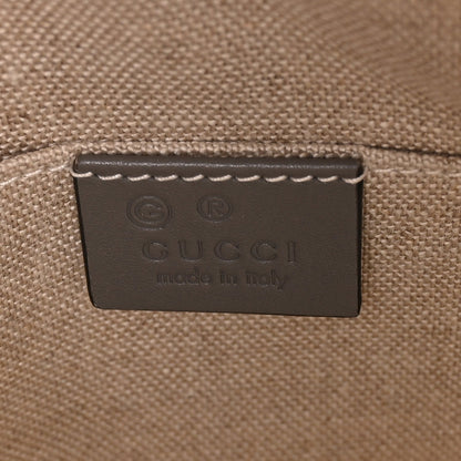 Gucci Microguccissima Mini Dome Bag Loess