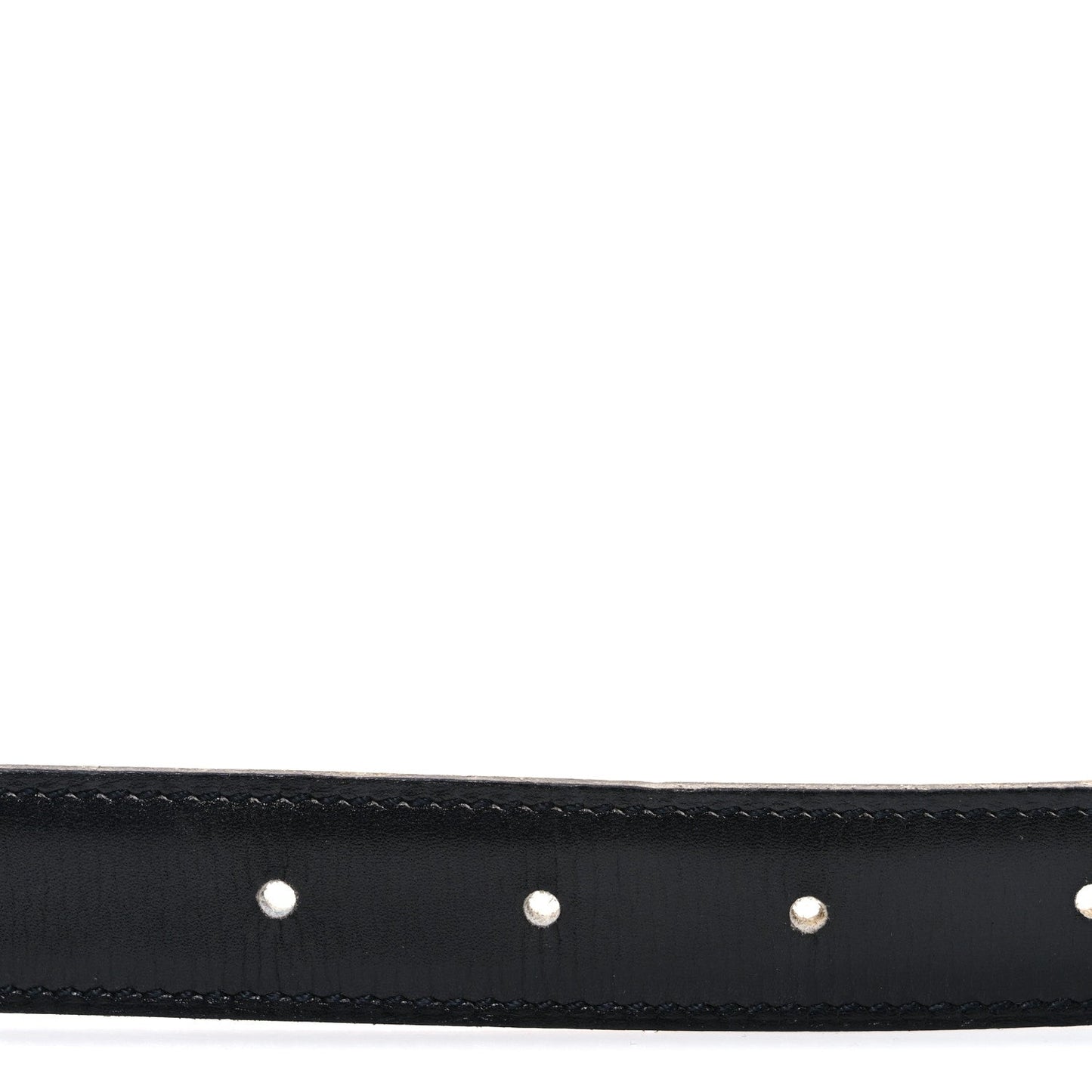 Hermes Box Gulliver 24mm Mini Constance H Belt 70 28 Black Havane