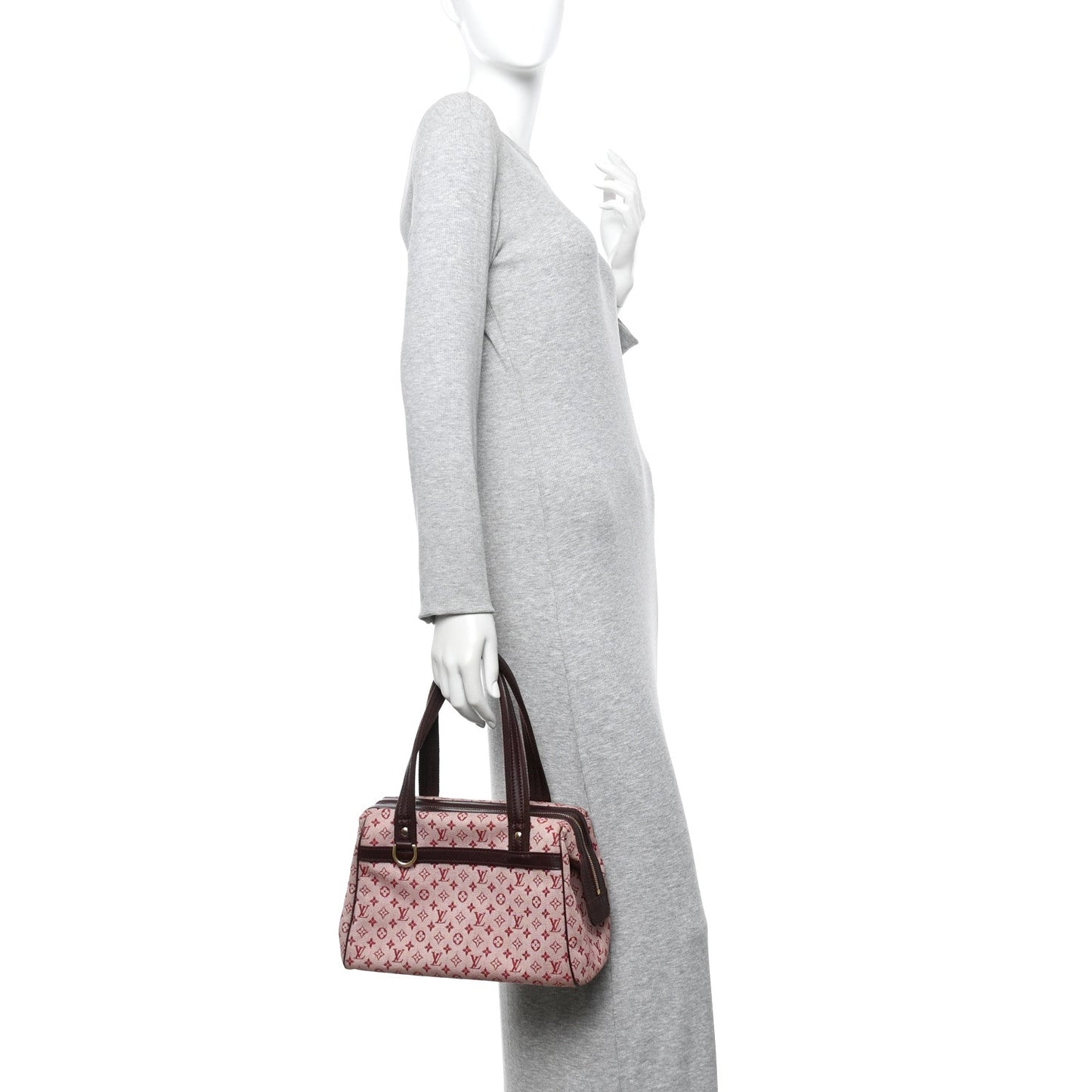Louis Vuitton Mini Monogram Josephine PM Cherry