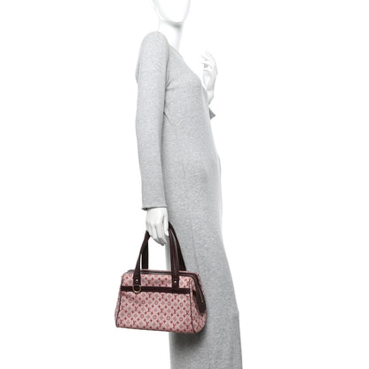 Louis Vuitton Mini Monogram Josephine PM Cherry