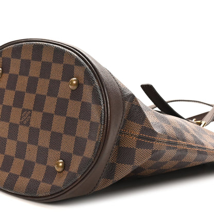 Louis Vuitton Damier Ebene Marais Bucket 23