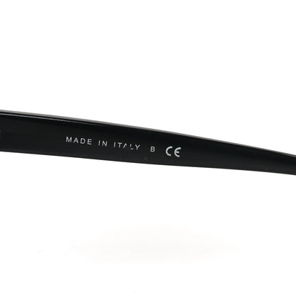 Chanel Acetate CC Cat Eye Summer Sunglasses 5350 Black Blue