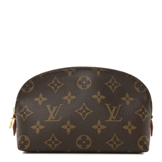 Louis Vuitton Monogram Cosmetic Pouch