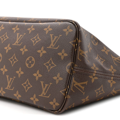 Louis Vuitton Monogram Neo Neverfull MM Cherry