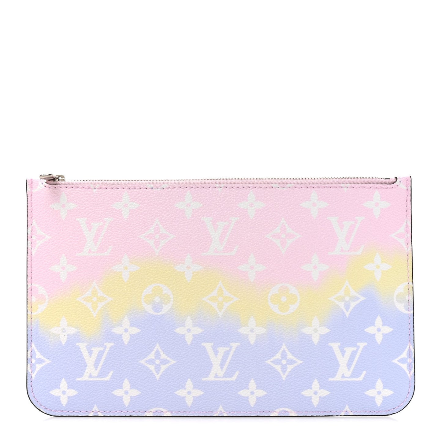 Louis Vuitton Monogram Escale Neverfull MM GM Pochette Pastel