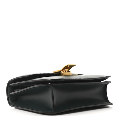Celine Box Calfskin Teen Classic Box Flap Bag Amazone
