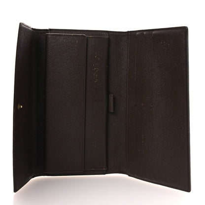 Louis Vuitton Damier Ebene Porte Tresor International Wallet