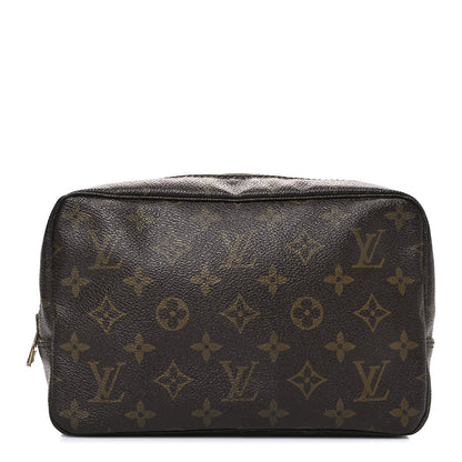 Louis Vuitton Monogram Trousse Toilette 23