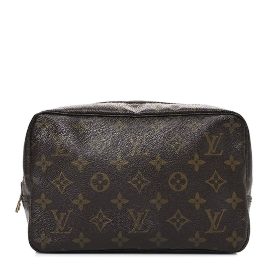 Louis Vuitton Monogram Trousse Toilette 23