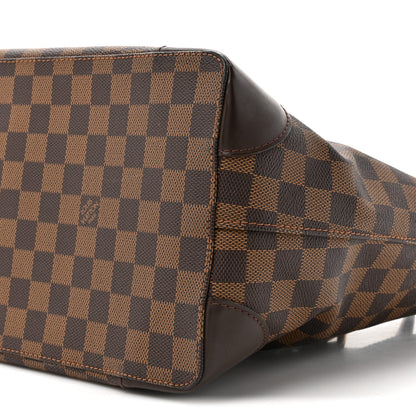 Louis Vuitton Damier Ebene Hampstead MM