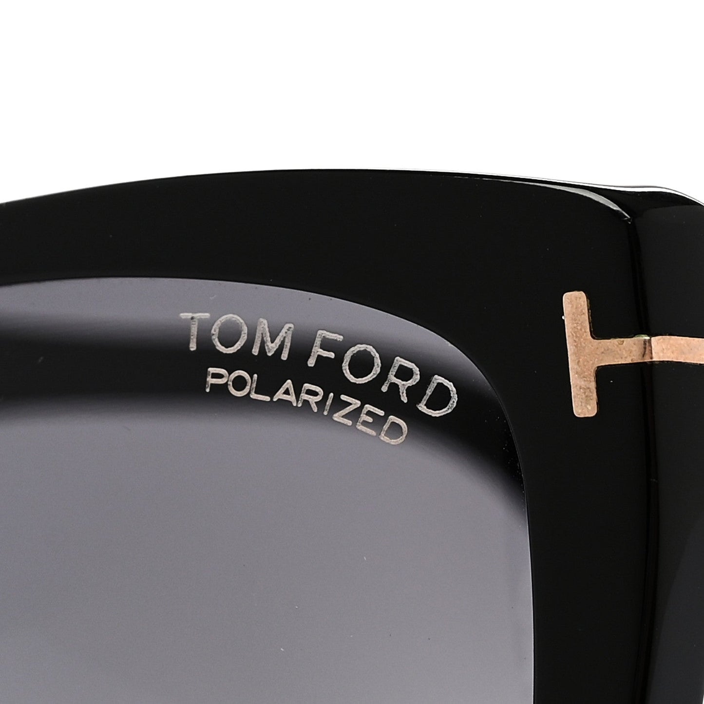 Tom Ford Polarized Nora Sunglasses TF937 Black