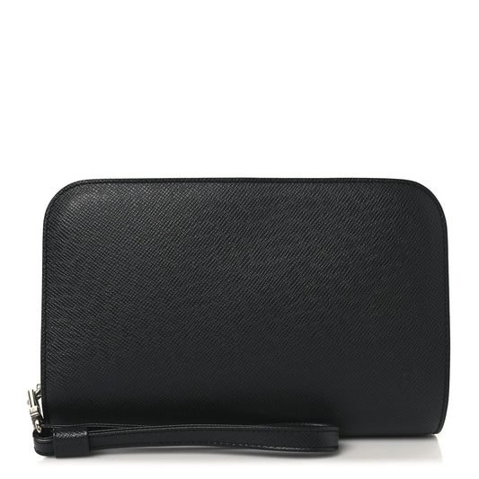 Louis Vuitton Taiga Baikal Pochette Ardoise