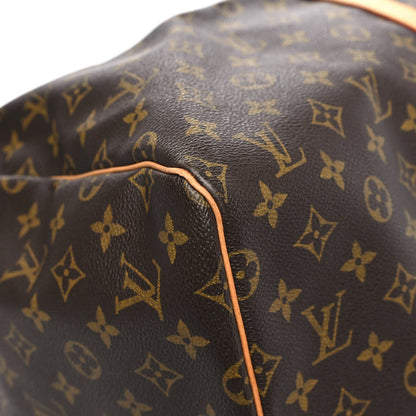 Louis Vuitton Monogram Keepall 55
