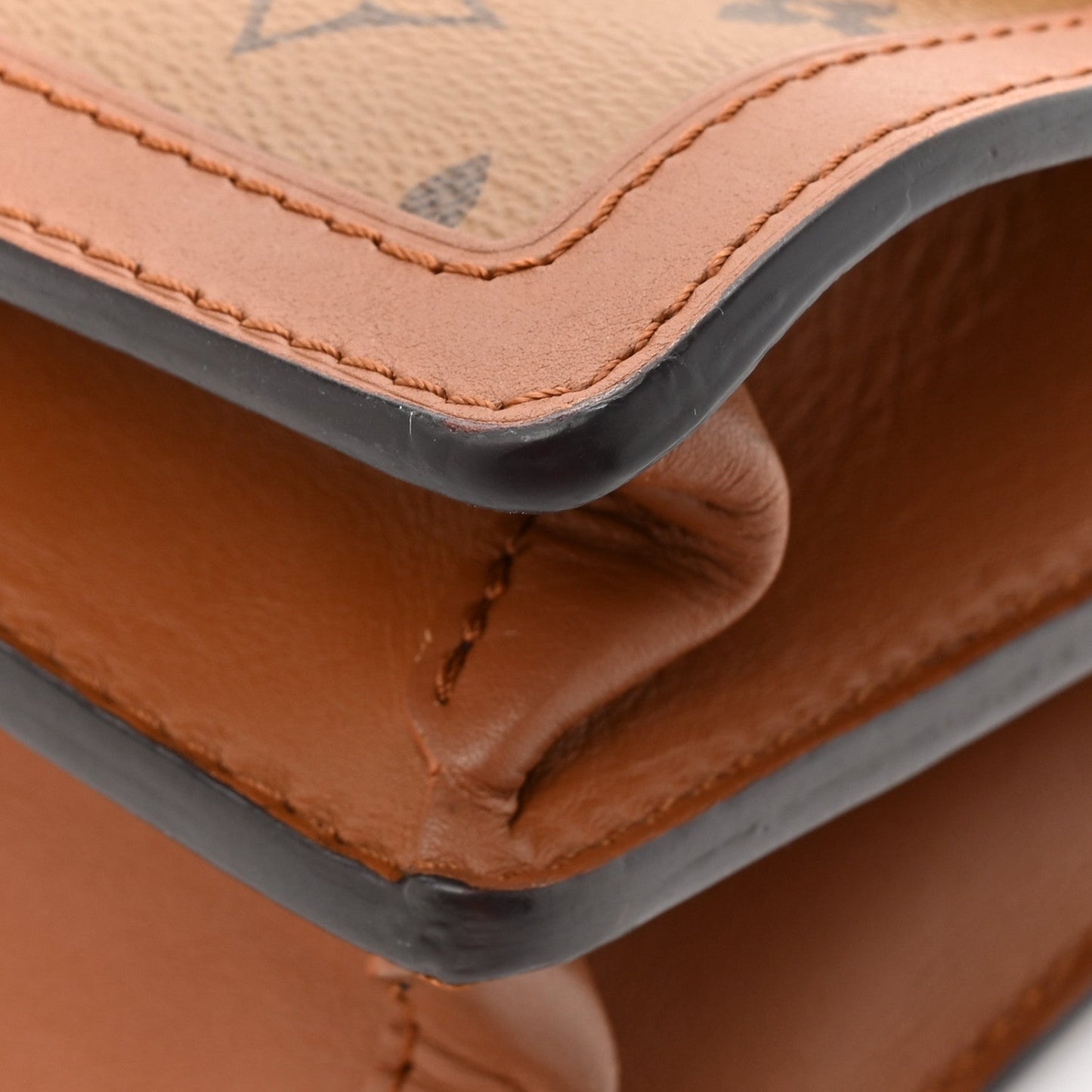 Louis Vuitton Reverse Monogram Dauphine MM
