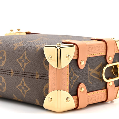Louis Vuitton Monogram Side Trunk PM