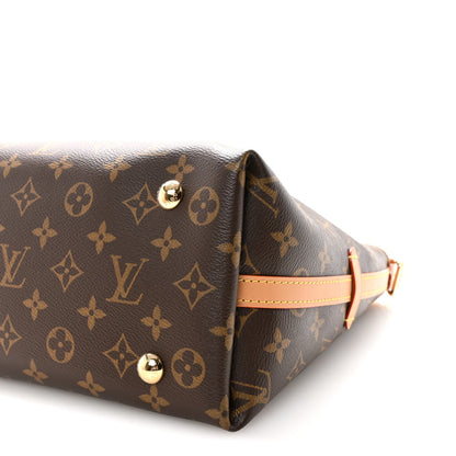 Louis Vuitton Monogram Carryall PM