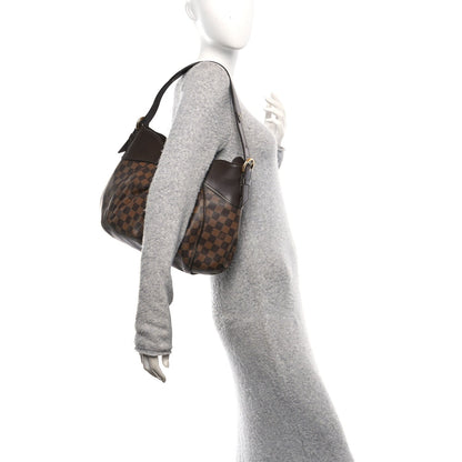 Louis Vuitton Damier Ebene Sistina MM