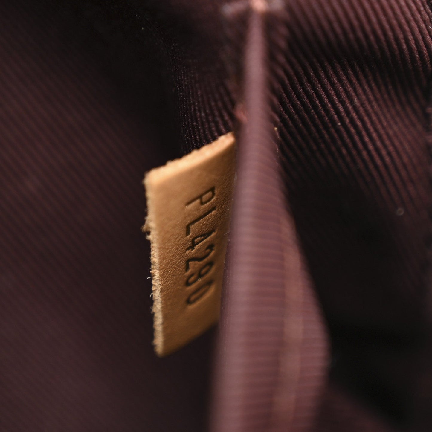Louis Vuitton Monogram Deauville Mini