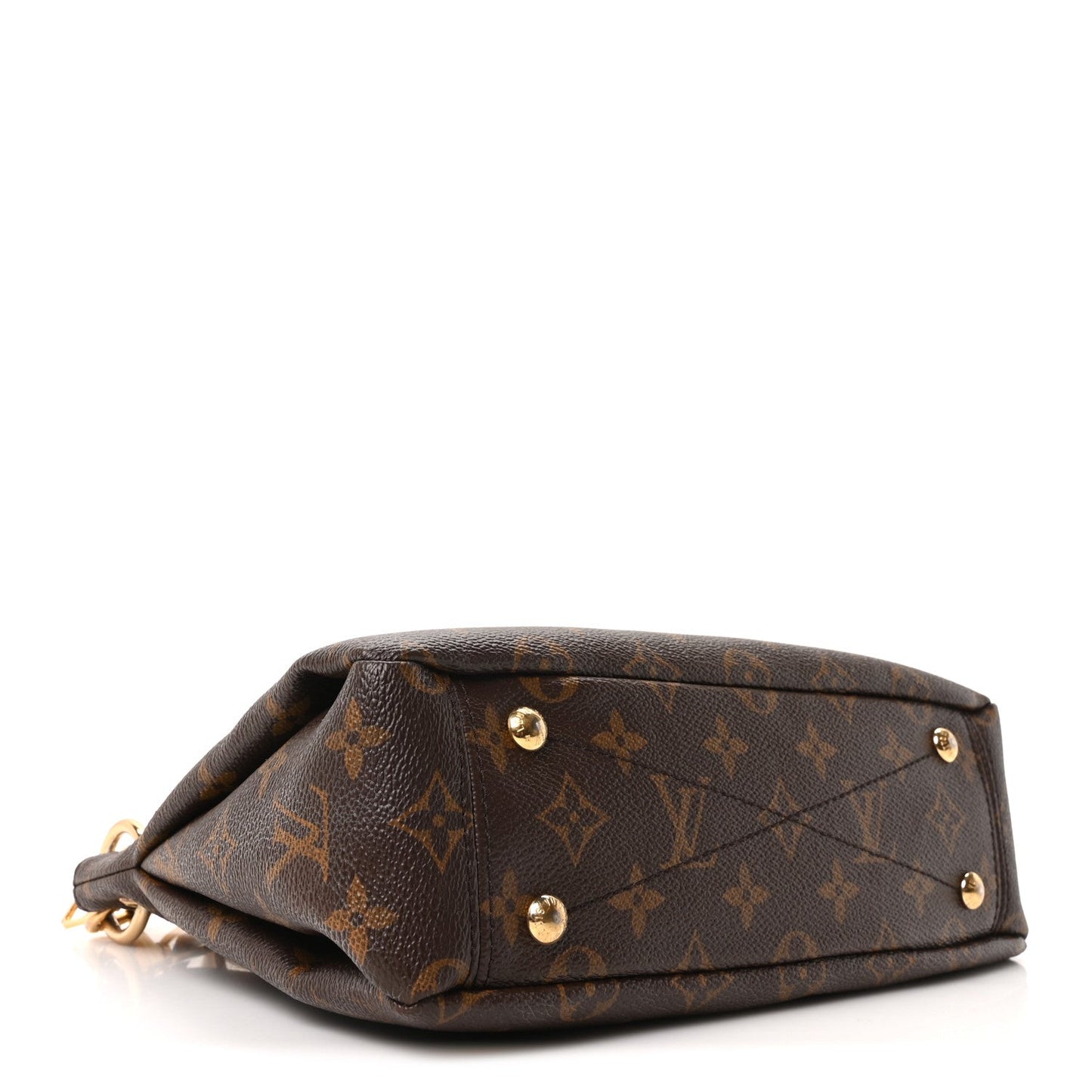 Louis Vuitton Monogram Pallas BB Cherry