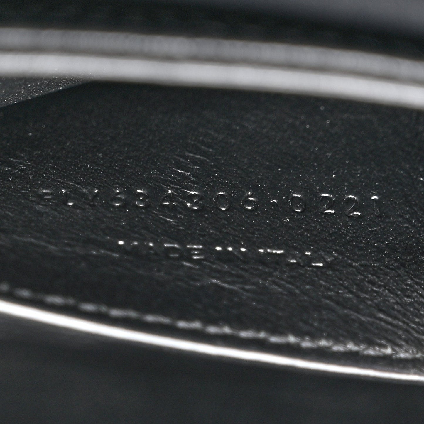 Saint Laurent Smooth Calfskin Small Solferino Satchel Black