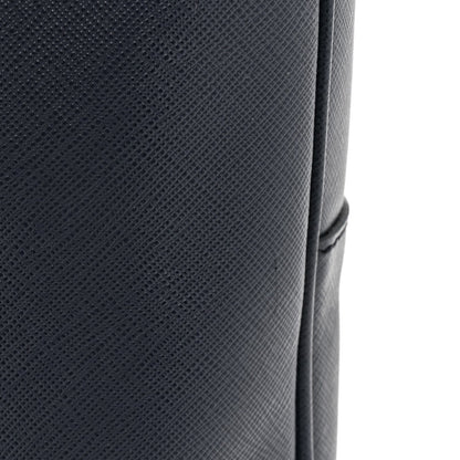 Prada Saffiano Travel Briefcase Baltico