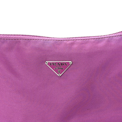 Prada Tessuto Nylon Sport Pochette Malva