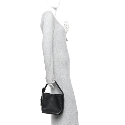 Louis Vuitton Empreinte All In BB Black