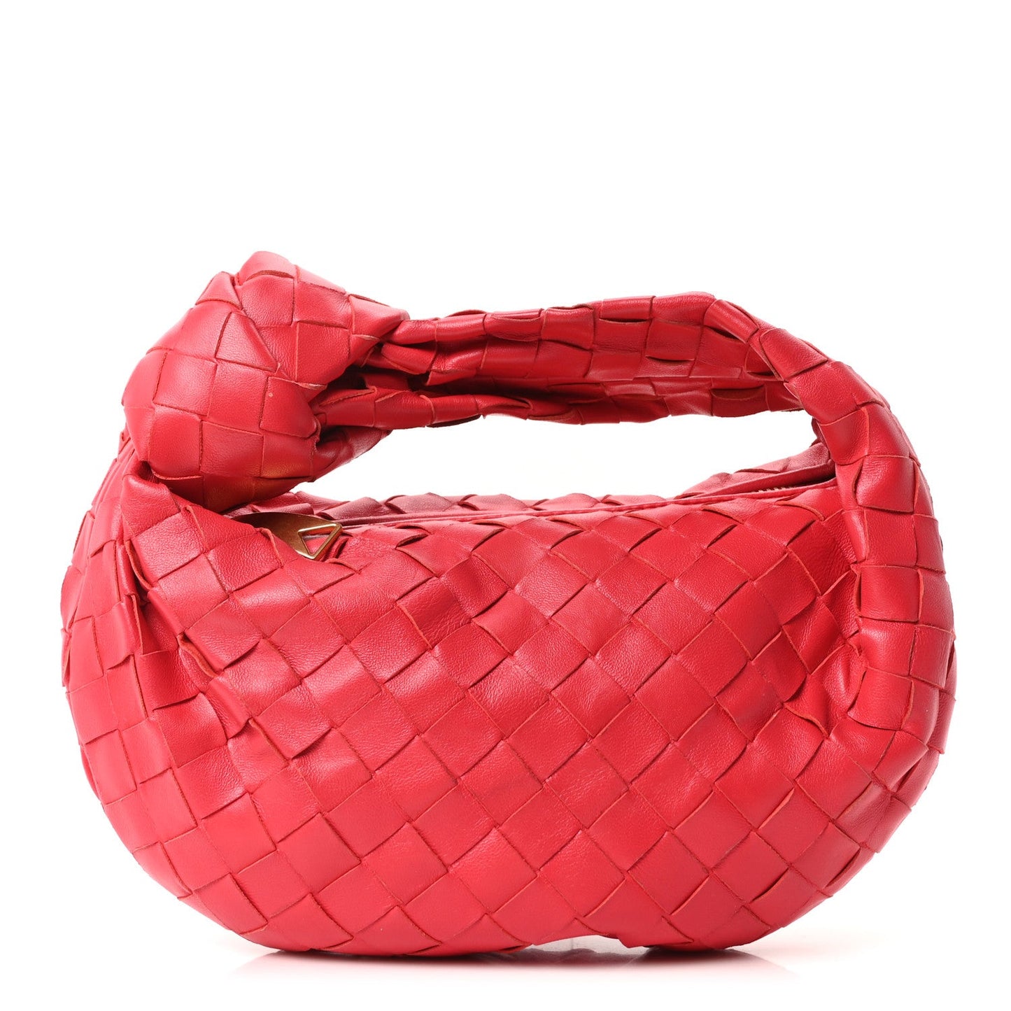 Bottega Veneta Nappa Intrecciato Mini Jodie Firework