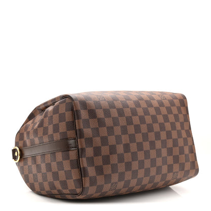 Louis Vuitton Damier Ebene Speedy Bandouliere 30