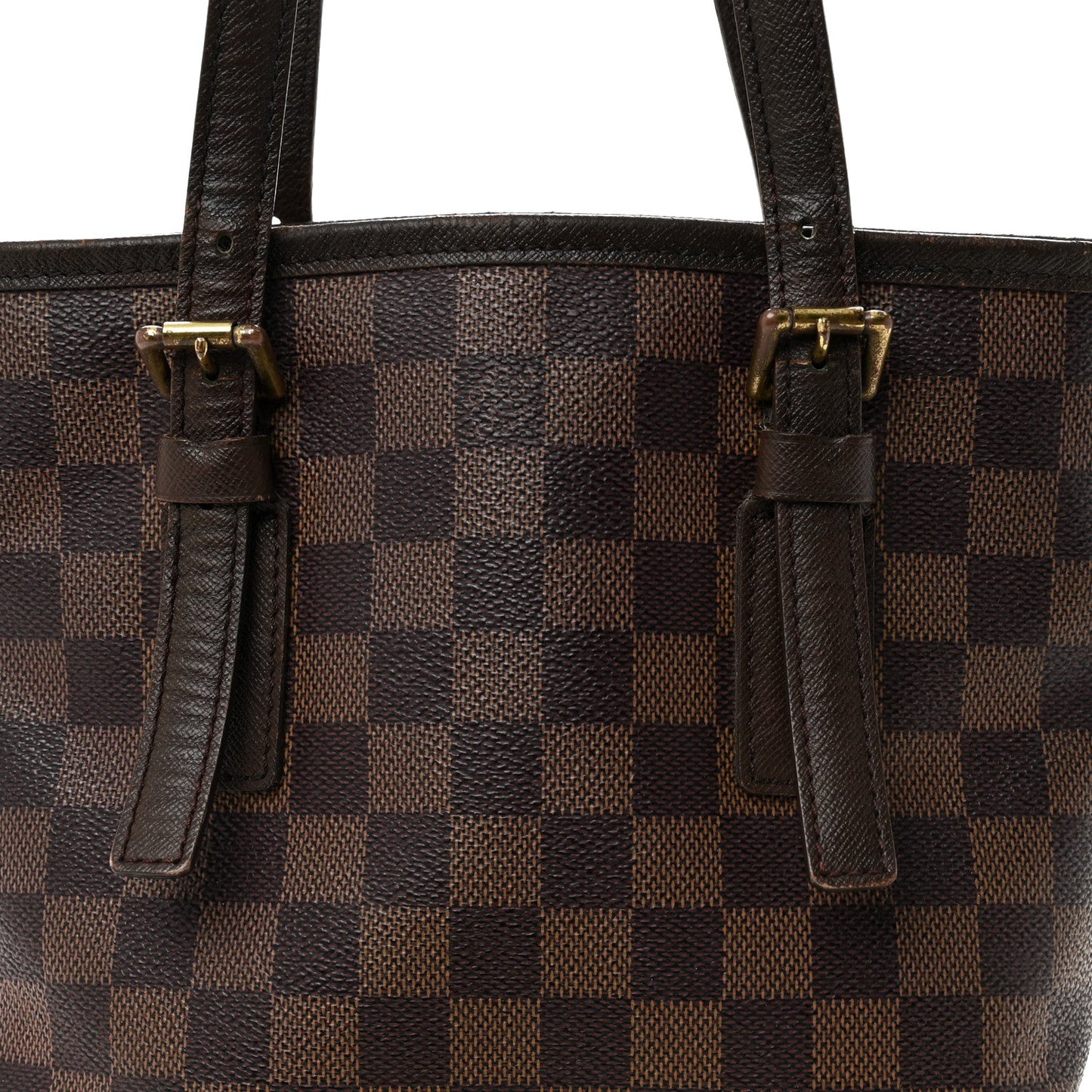 Louis Vuitton Damier Ebene Marais Bucket 23