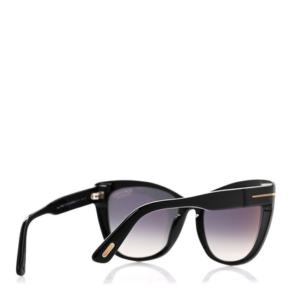 Tom Ford Polarized Nora Sunglasses TF937 Black